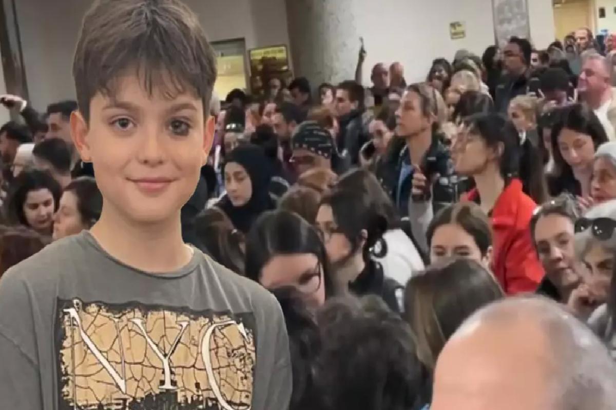 Ahmet Mattia Minguzzi davası 8 Mayıs’a ertelendi
