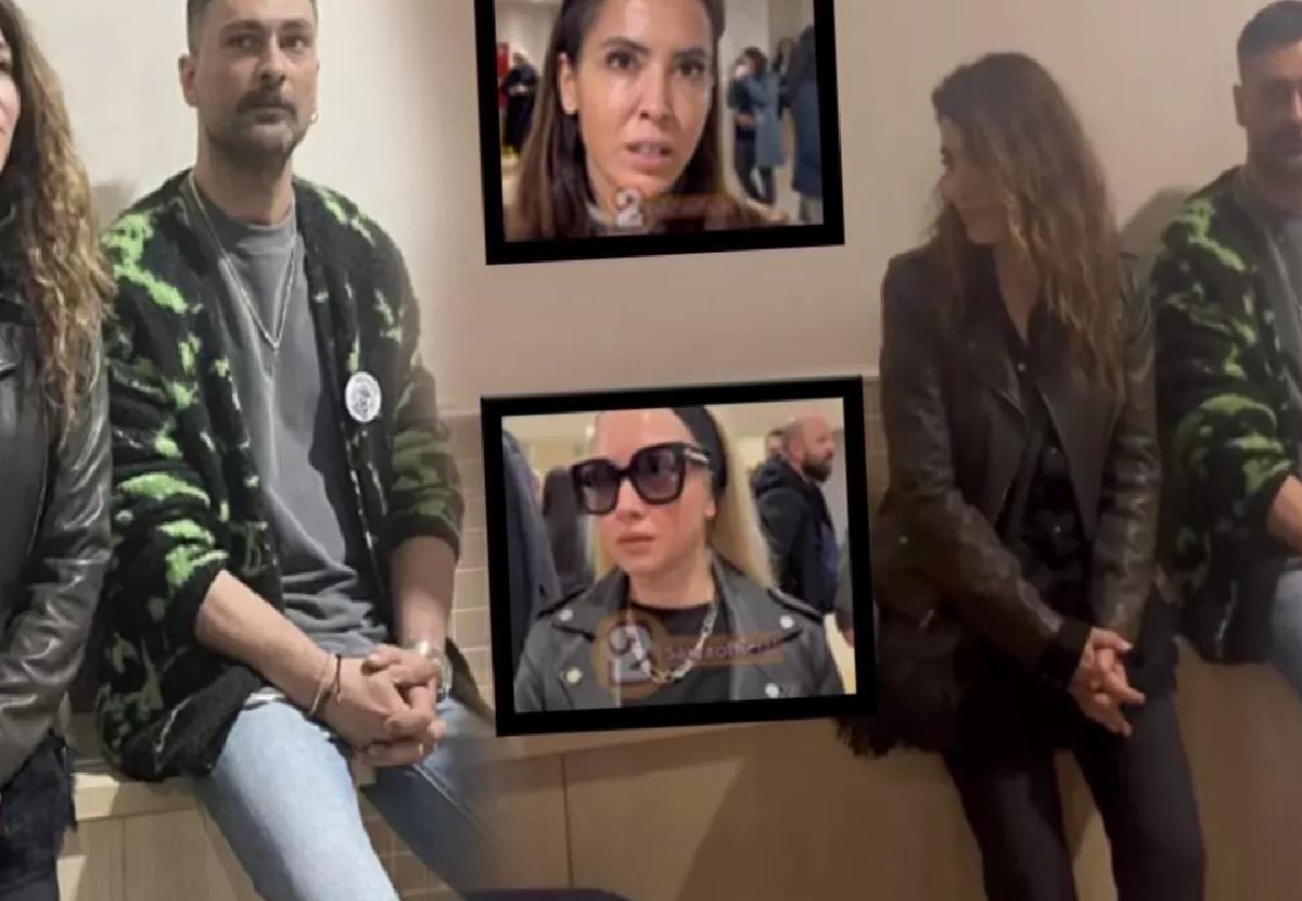 Ahmet Minguzzi’nin katilleri hakim karşısında! Ünlü İSİMLER destek için adliyede