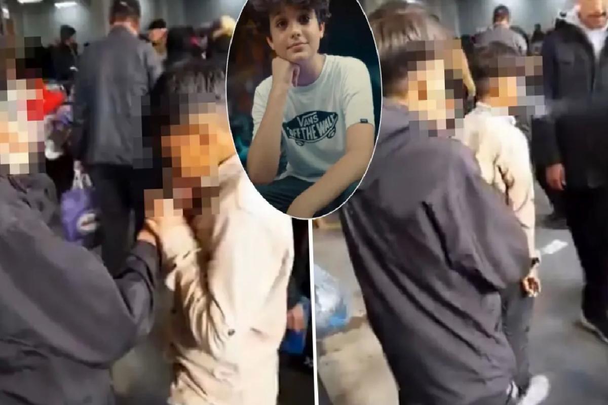 Ahmet Minguzzi’nin öldürüldüğü pazarda pes dedirten görüntü