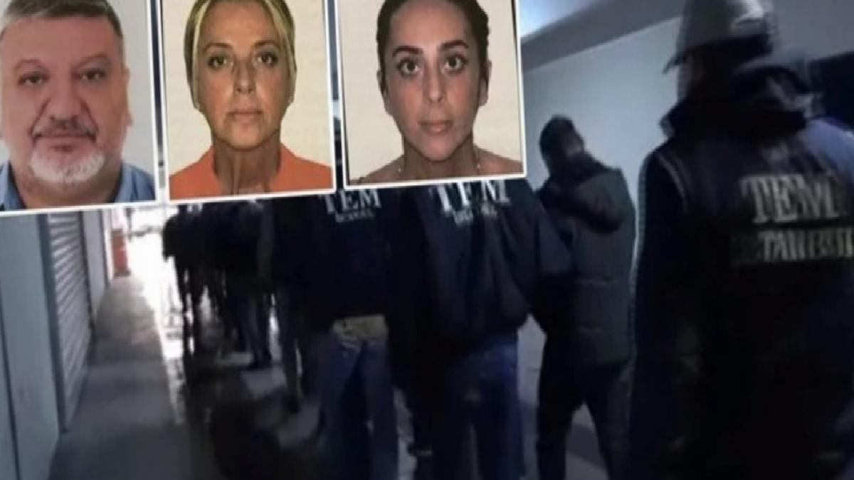 Aile boyu MOSSAD ajanlarına ceza yağdı: Toplamda 100 yıla yakın ceza