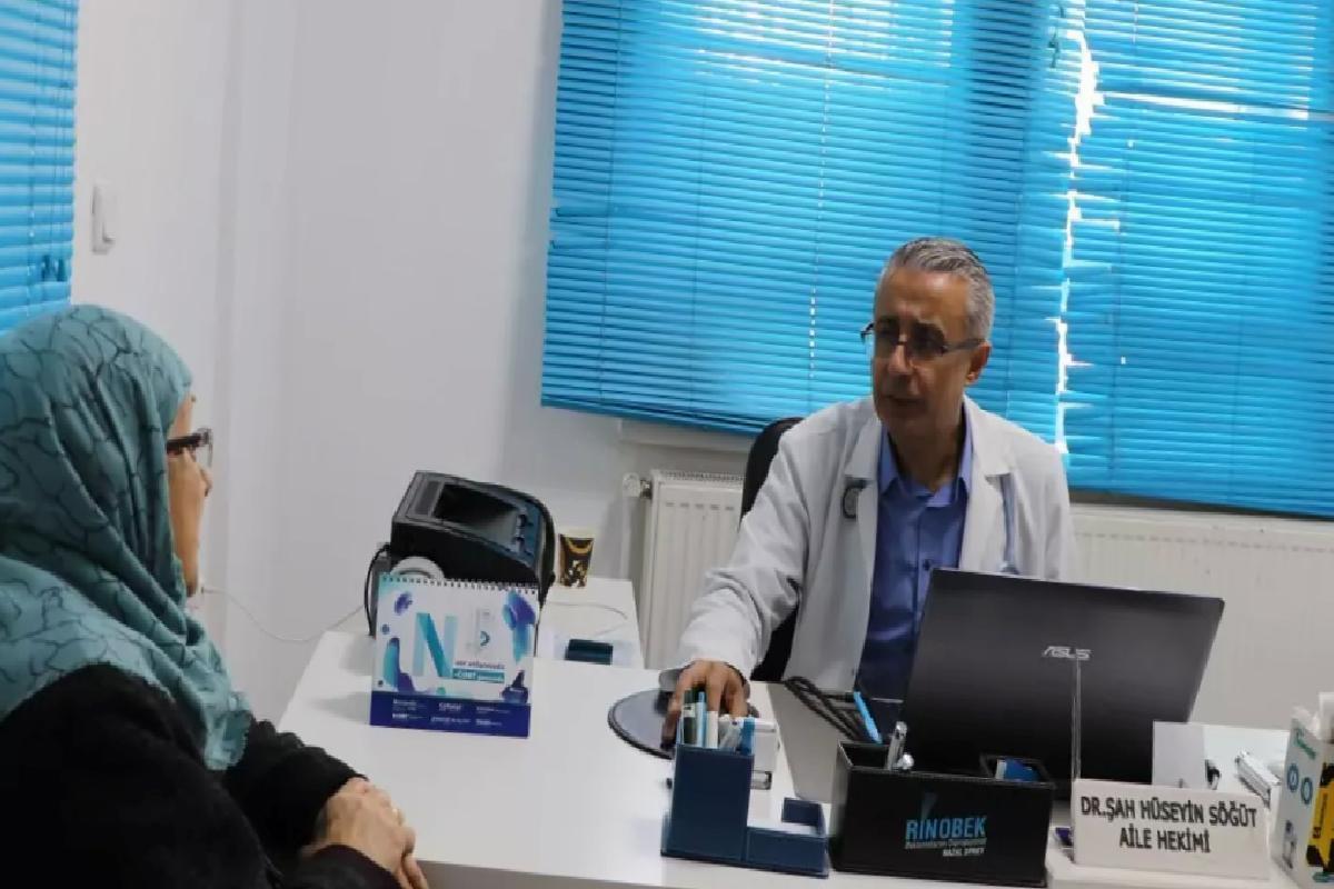 Aile hekimleri, hastalarına hastane randevusu oluşturabilecek