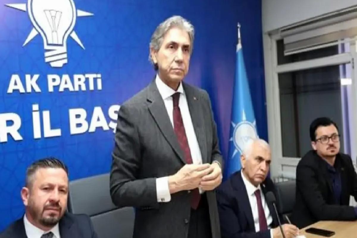 AK Parti Genel Başkan Yardımcısı Mustafa Demir: “Balıkesir’i yeniden AK belediyecilikle buluşturacağız”