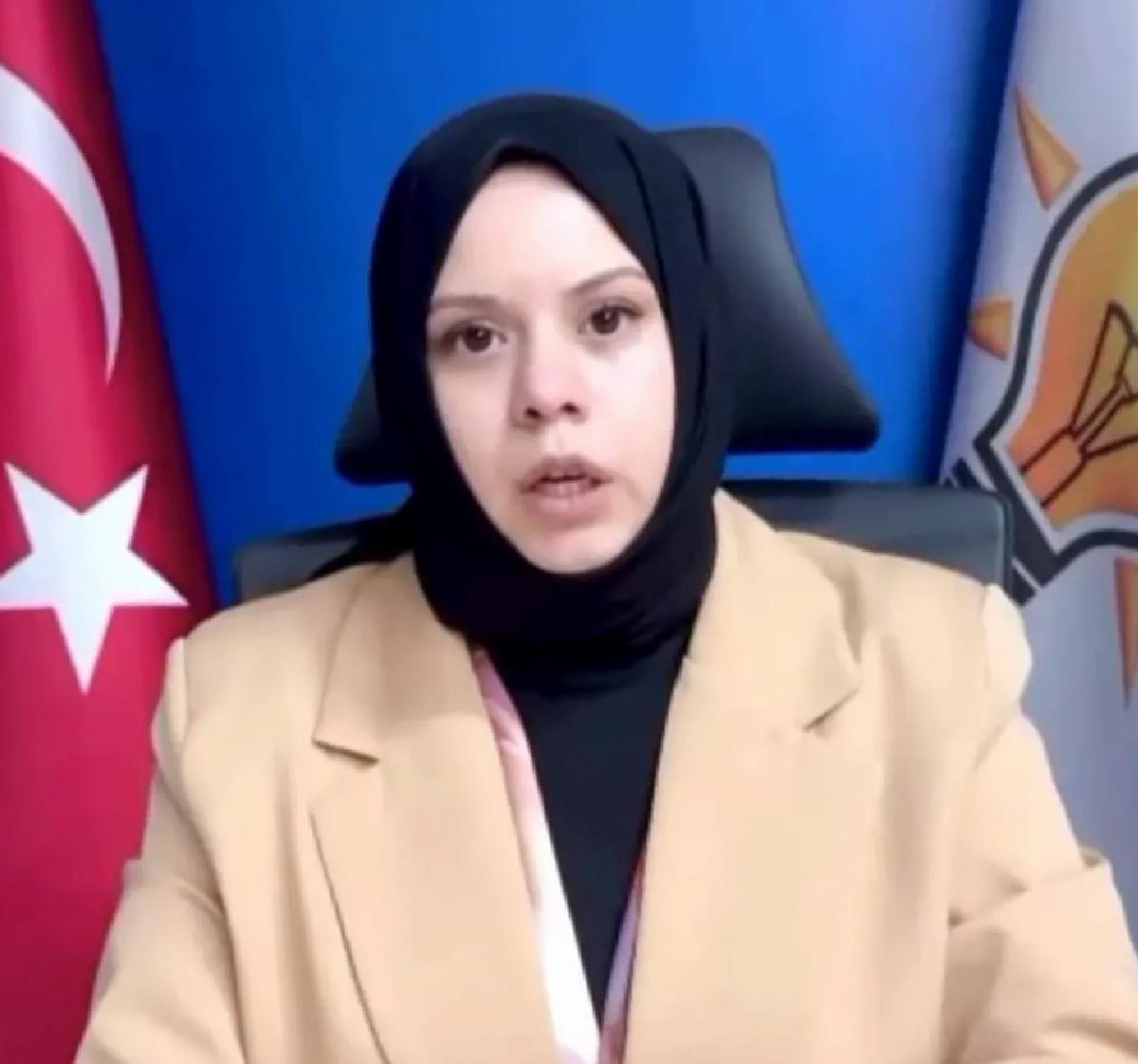 AK Parti Kütahya İl Kadın Kolları Başkanı’ndan Sert Açıklama