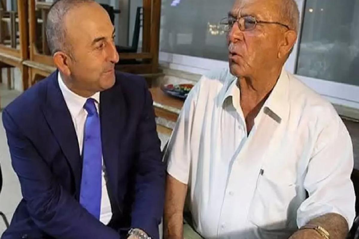 AK Parti Milletvekili Mevlüt Çavuşoğlu’nun babası Osman Çavuşoğlu hayatını kaybetti