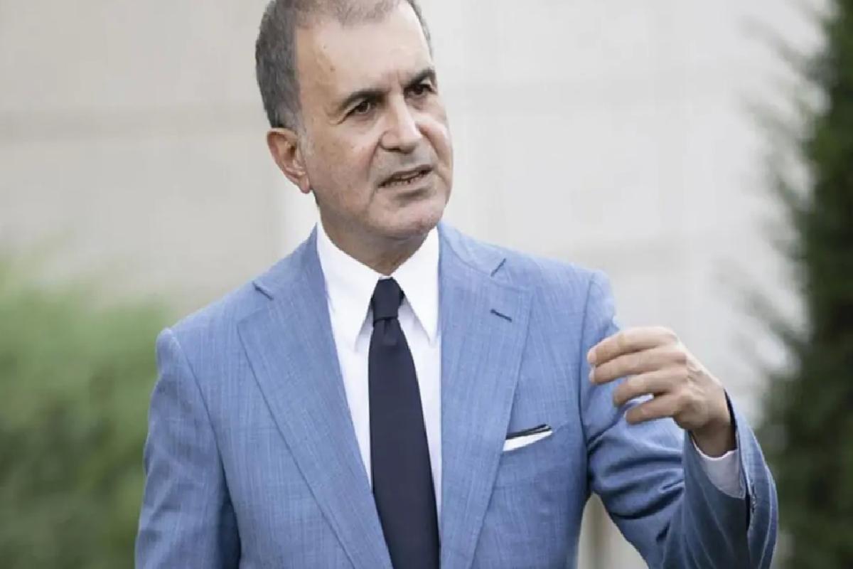 AK Parti Sözcüsü Ömer Çelik’ten Özgür Özel’e çok sert tepki: Siyasi cehaletin zirvesi