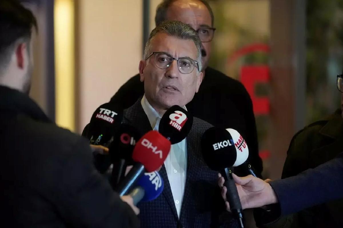 AK Parti TBMM Grup Başkanı Güler’den Önder’in tedavi gördüğü hastaneye ziyaret Açıklaması