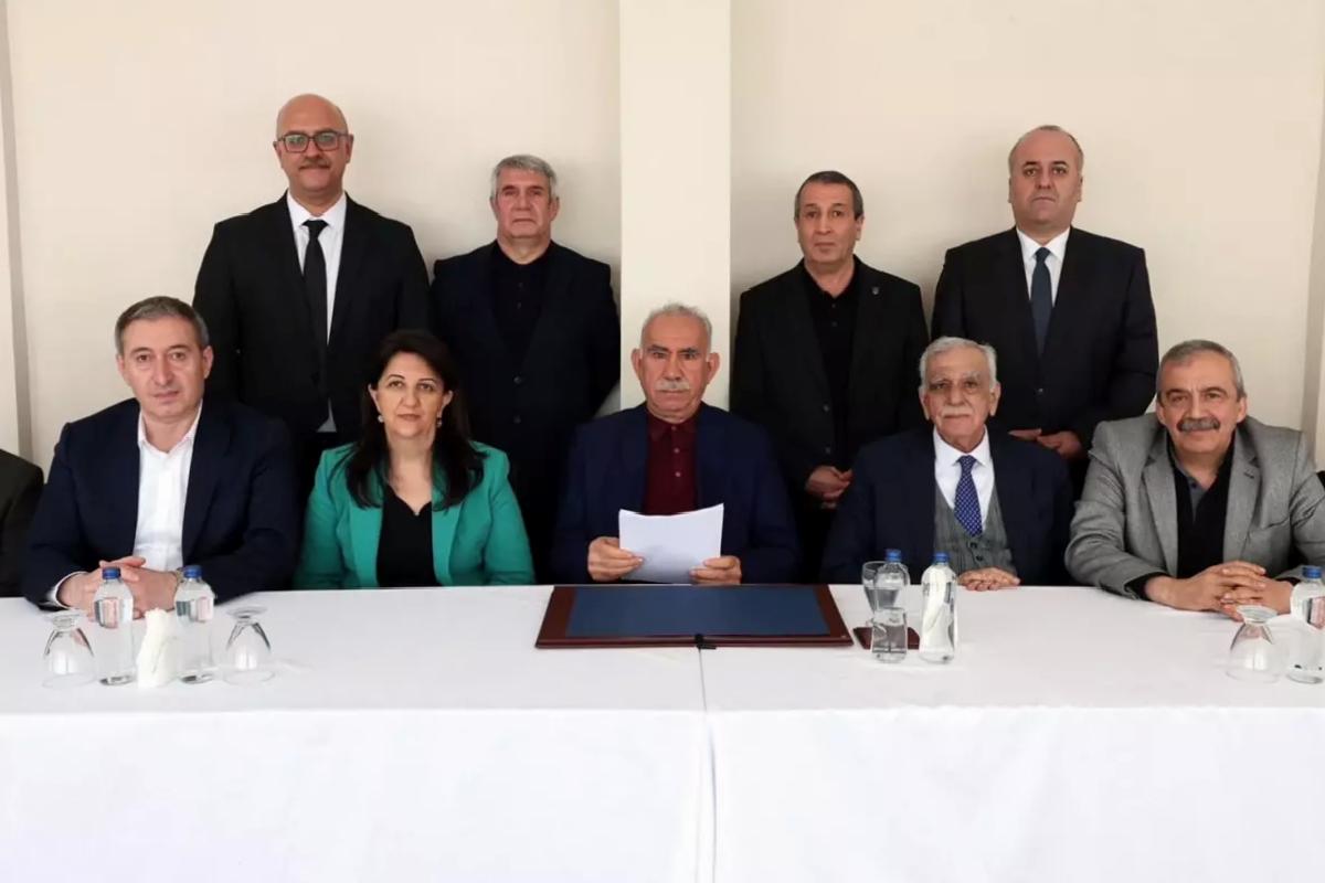 AK Parti ‘Terörsüz Türkiye’ süreciyle ilgili tarih verdi: Bir adım görmeyi ümit ediyoruz