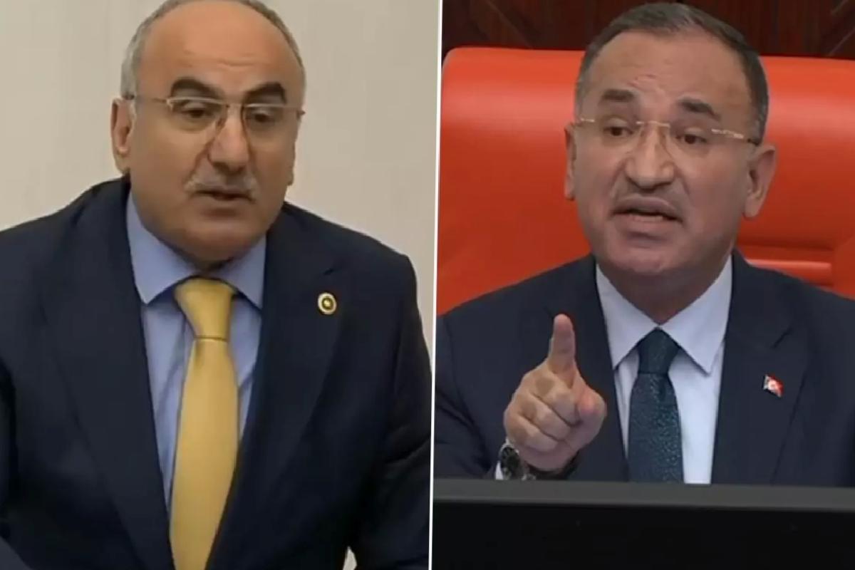 AK Partili vekilin anlattığı “Bektaşi fıkrası” Meclis’i karıştırdı