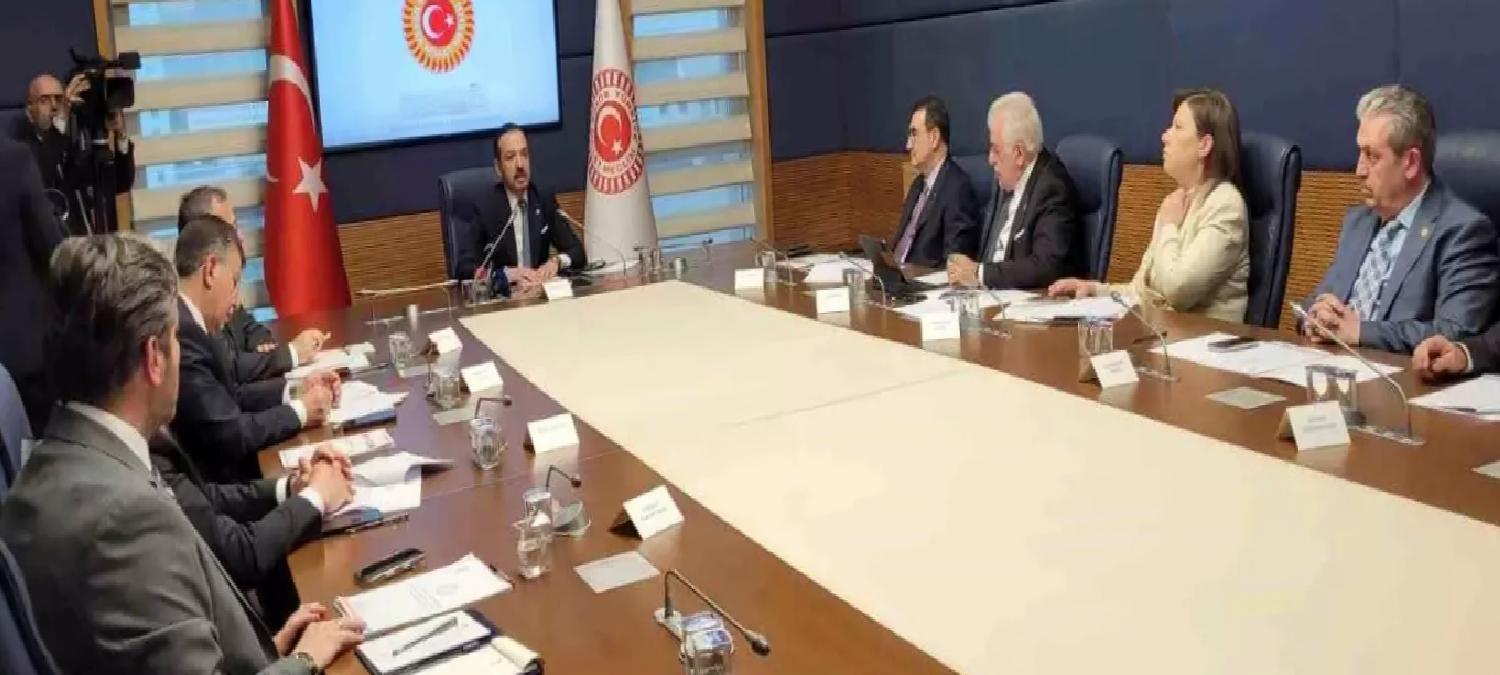 AK Partili Zorlu: “Türk devletleri arasında Sivil Koruma Başkanlığı kurulması kararlaştırılmış olup, parlamentolarda onay süreci başlatılmıştır”