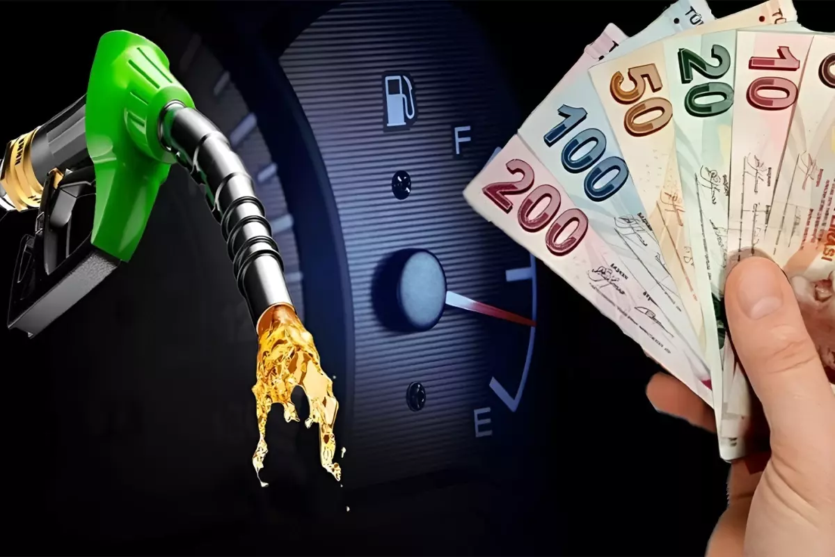 Akaryakıt fiyatlarına yeni zam geldi
