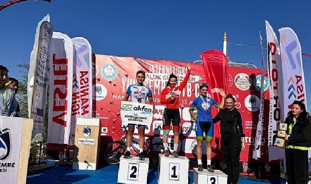 Akfen İnşaat’ın Desteklediği Millî Sporcu Ekin Ereke’den 2.lik Başarısı