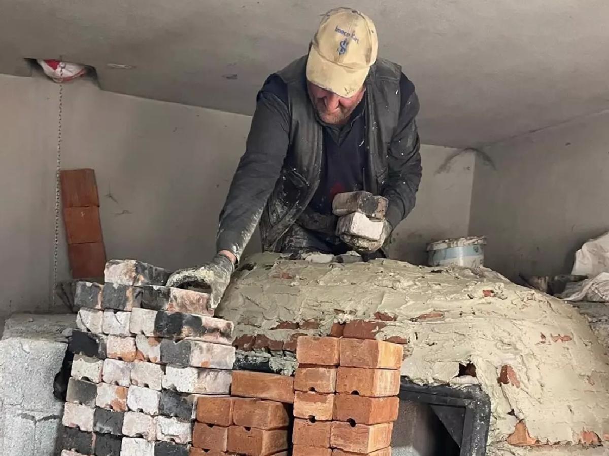 Akıncılar’da Mahalle Fırınları Yenileniyor