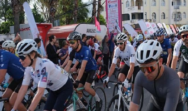 Akra Gran Fondo’nun stratı verildi