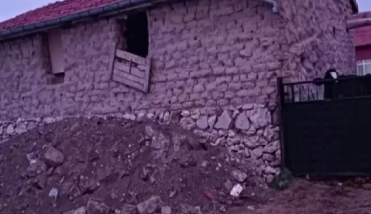 Aksaray’da Ahırdan Büyükbaş Hırsızlığı
