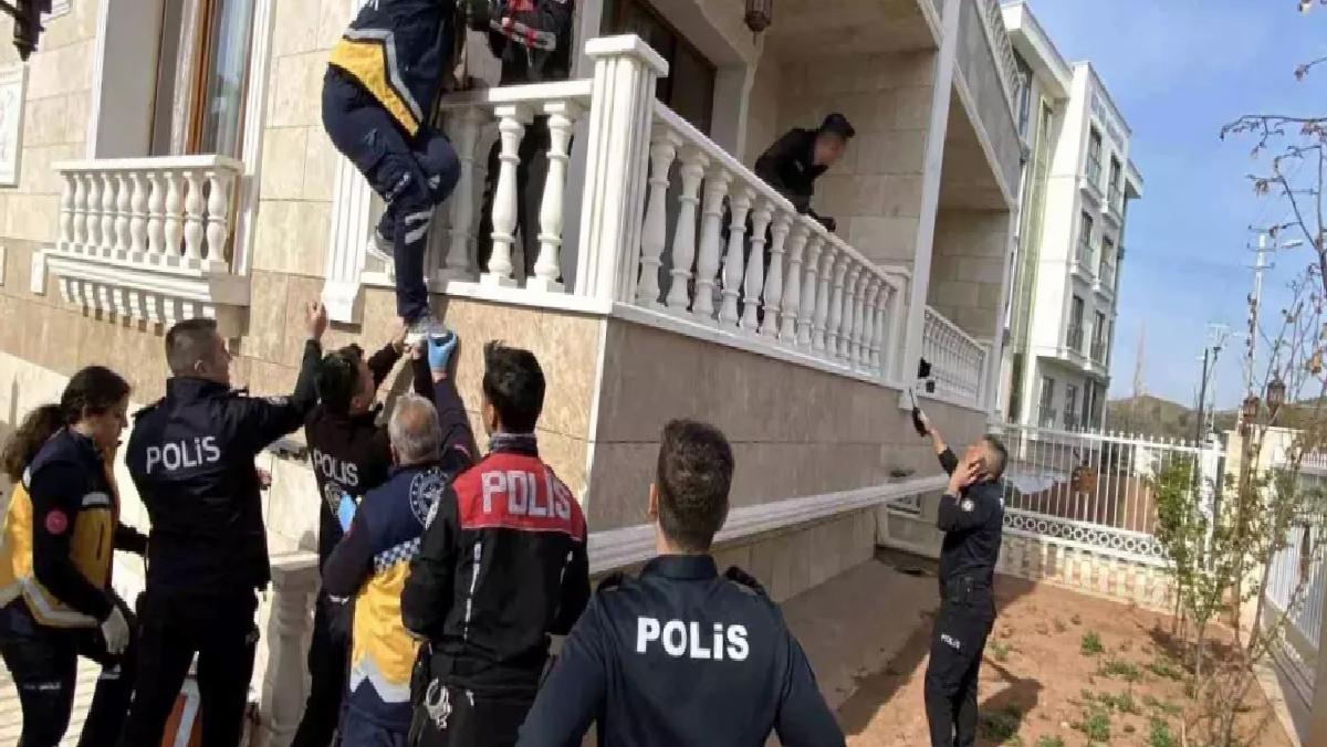 Aksaray’da Çifte Cinayet: Emekli Astsubay Eşini Vurdu, Sonra İntihar Etti