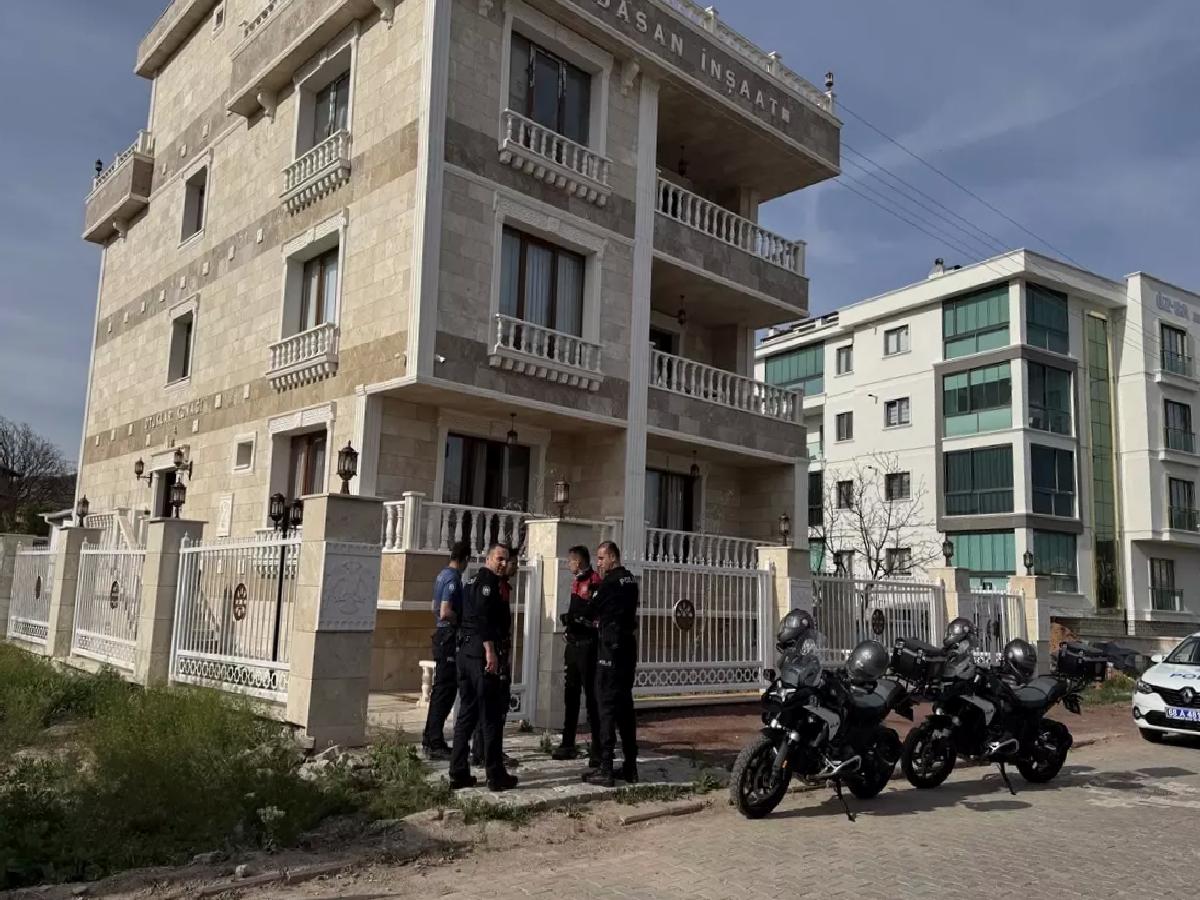 Aksaray’da Çifte Ölüm: Koca Eşini Vurdu, Kendini İntihar Etti