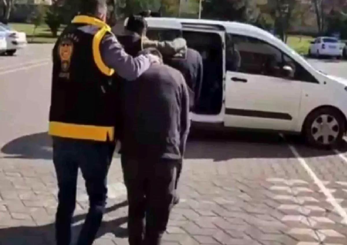 Aksaray’da Hayvan Hırsızları Yakalandı