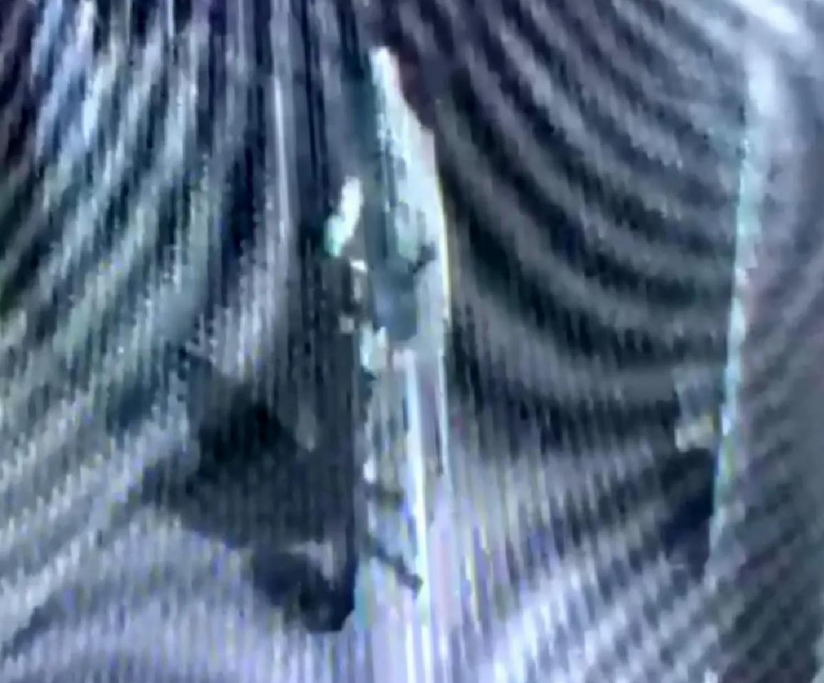Aksaray’da Motosiklet Hırsızlığı