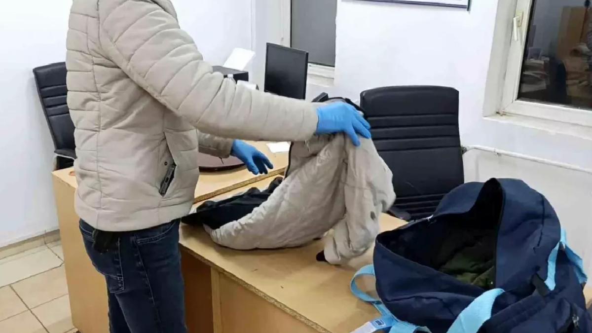 Aksaray’da Uyuşturucu Operasyonu: 1027 Hap Ele Geçirildi