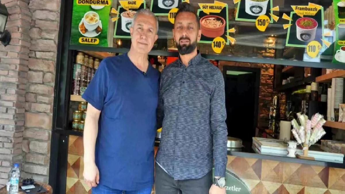 Alanya Belediye Başkanı Özçelik Esnaf Ziyareti Yaptı