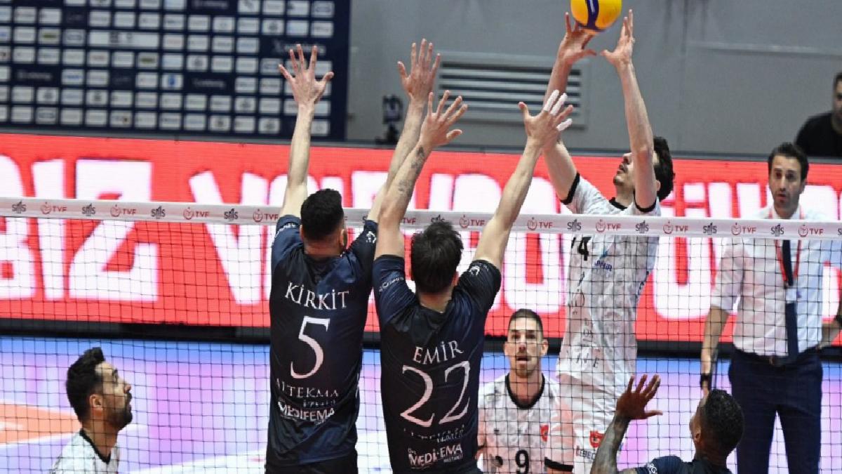 Alanya Belediyespor, Altekma’yı yendi