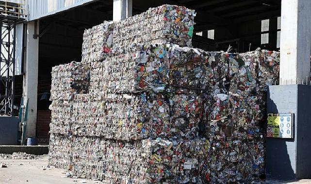 Alanya’nın çöpünden elektrik üretiliyor