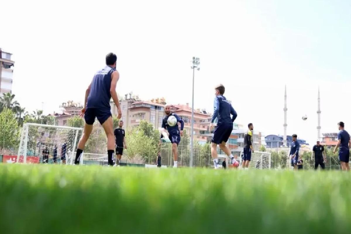 Alanyaspor, Samsunspor Maçına Hazır