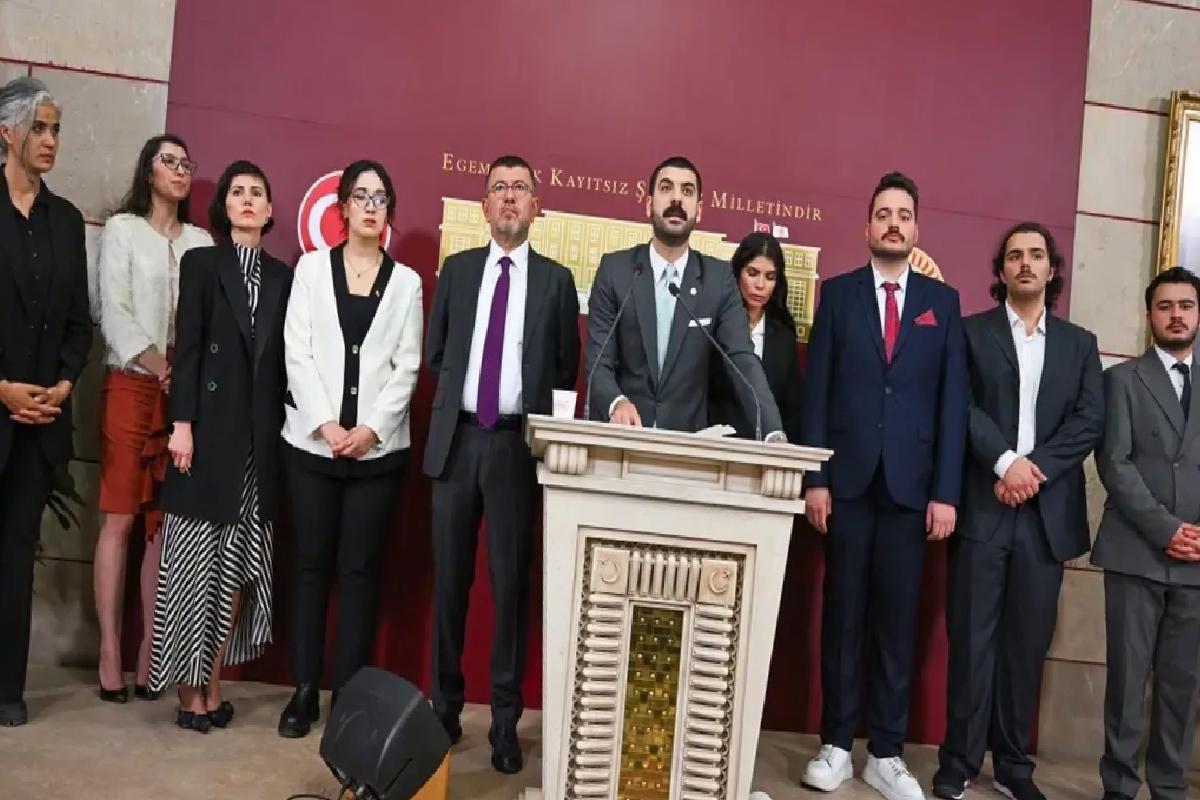 Ali Gökçek’ten Tutuklamalar İçin Serbest Bırakma Talebi