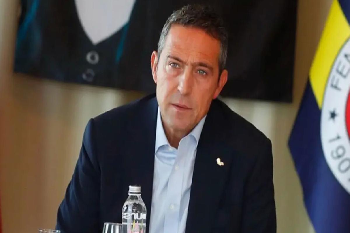 Ali Koç, sabahın ilk saatlerinde soluğu Samandıra’da aldı! İşte nedeni