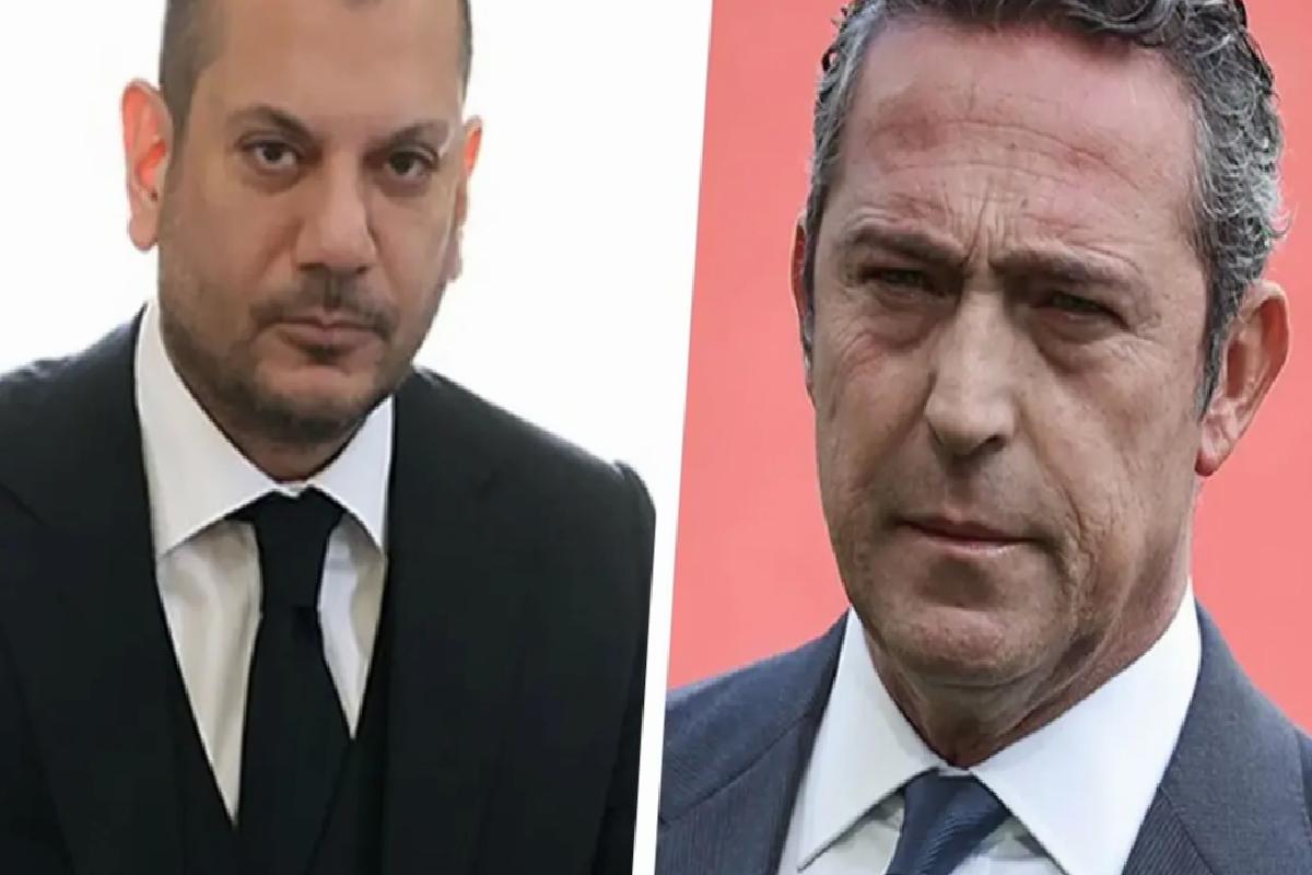 Ali Koç Uğurcan Çakır için Ertuğrul Doğan’ı aramış