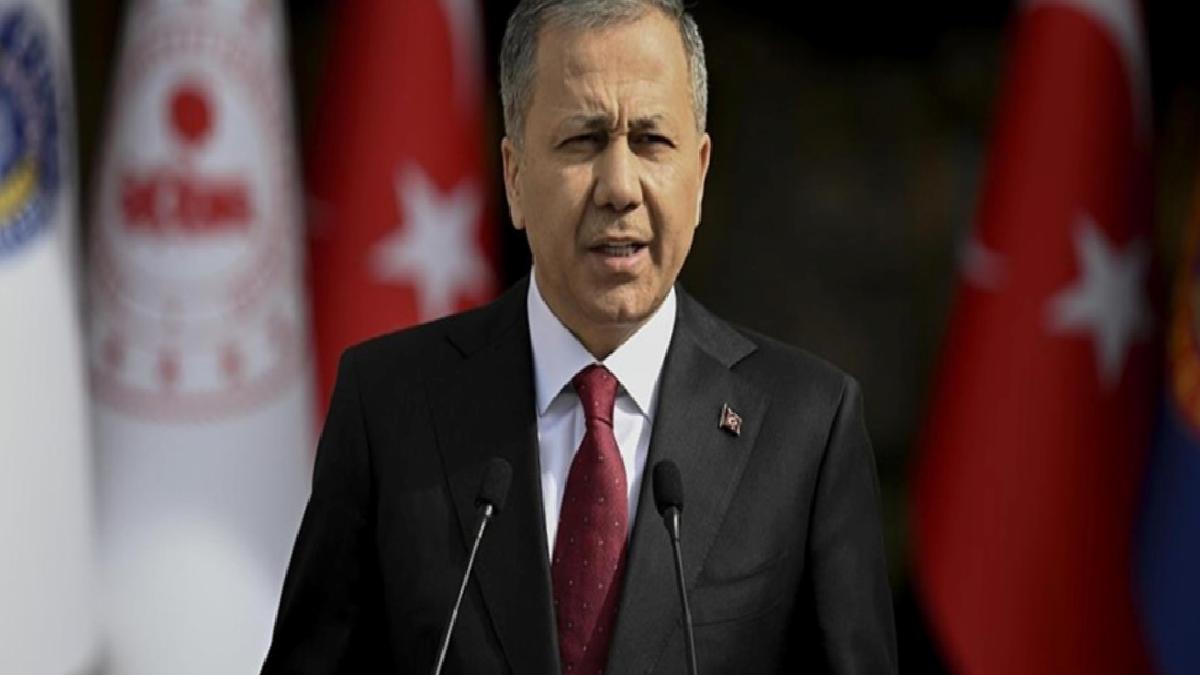 Ali Yerlikaya: 23 Nisan, milletimizin iradesinin temeli, çocuklarımızın gülüşünde yükselen umuttur