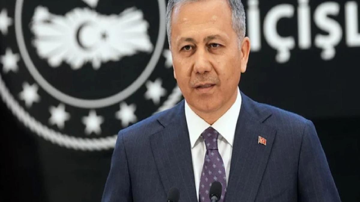Ali Yerlikaya: 42 göçmen kaçakçılığı organizatörü yakalandı