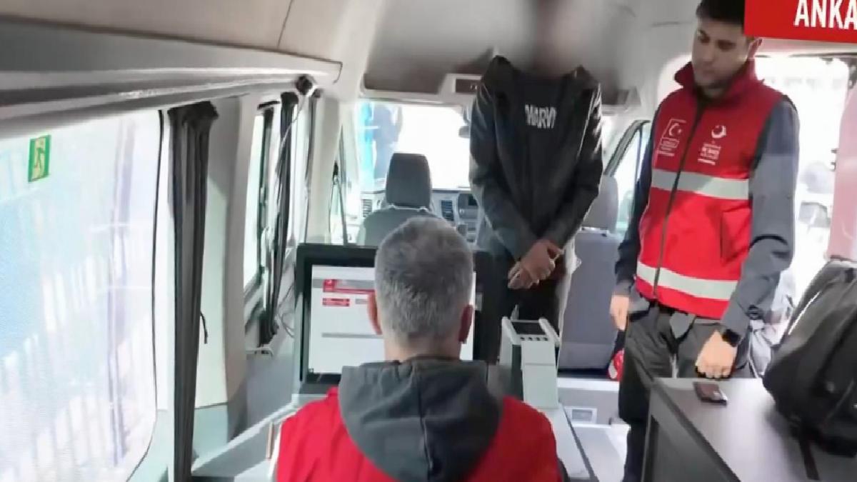 Ali Yerlikaya: Bir haftada 120 göçmen kaçakçısı yakalandı