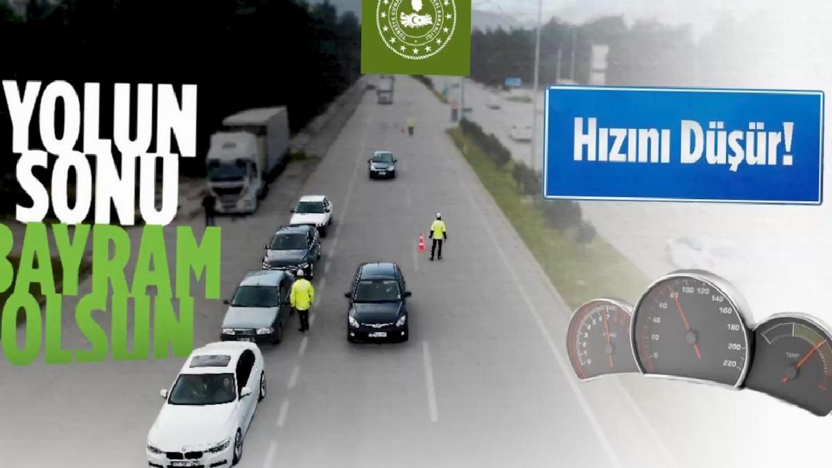 Ali Yerlikaya duyurdu: Bayramın 8. gününde 608 trafik kazası gerçekleşti