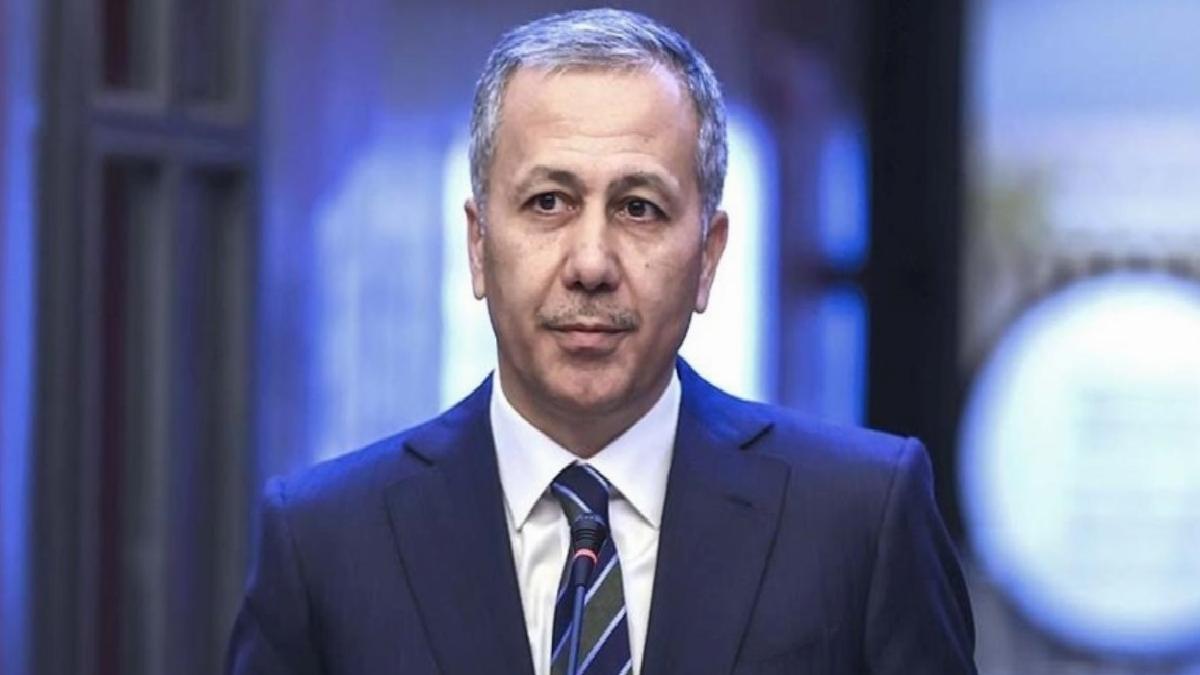 Ali Yerlikaya, Göç İdaresi Başkanlığı’nın 12’nci kuruluş yıl dönümünü kutladı