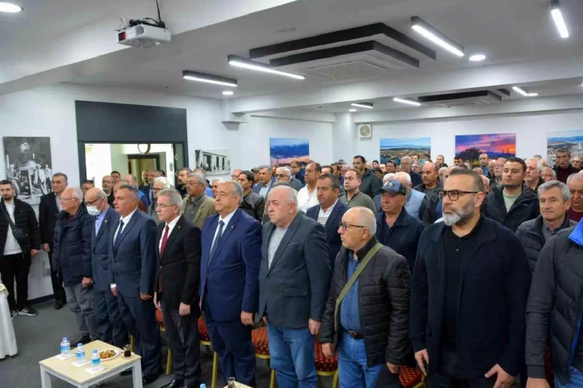 Aliağa Amatör Balıkçılar ve Deniz Sporları Derneği’nde Yeni Başkan Seçildi