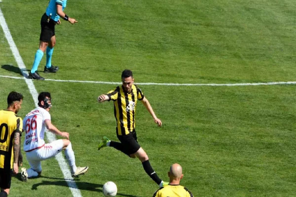 Aliağaspor FK, Yozgat Belediyespor’u 5-2 Yenerek 3 Puanı Kazandı