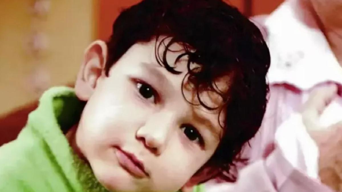 Aliye dizisinin Arda’sı Ayberk Koçar’ın son hali gündem oldu