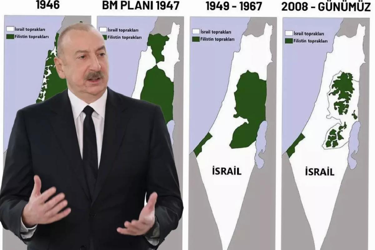 Aliyev’in sözleri sonrası kafalardaki soru işareti: Azerbaycan-İsrail dostluğu nereden geliyor?