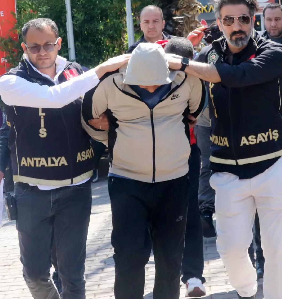 Alkol Tartışması Cinayete Dönüştü