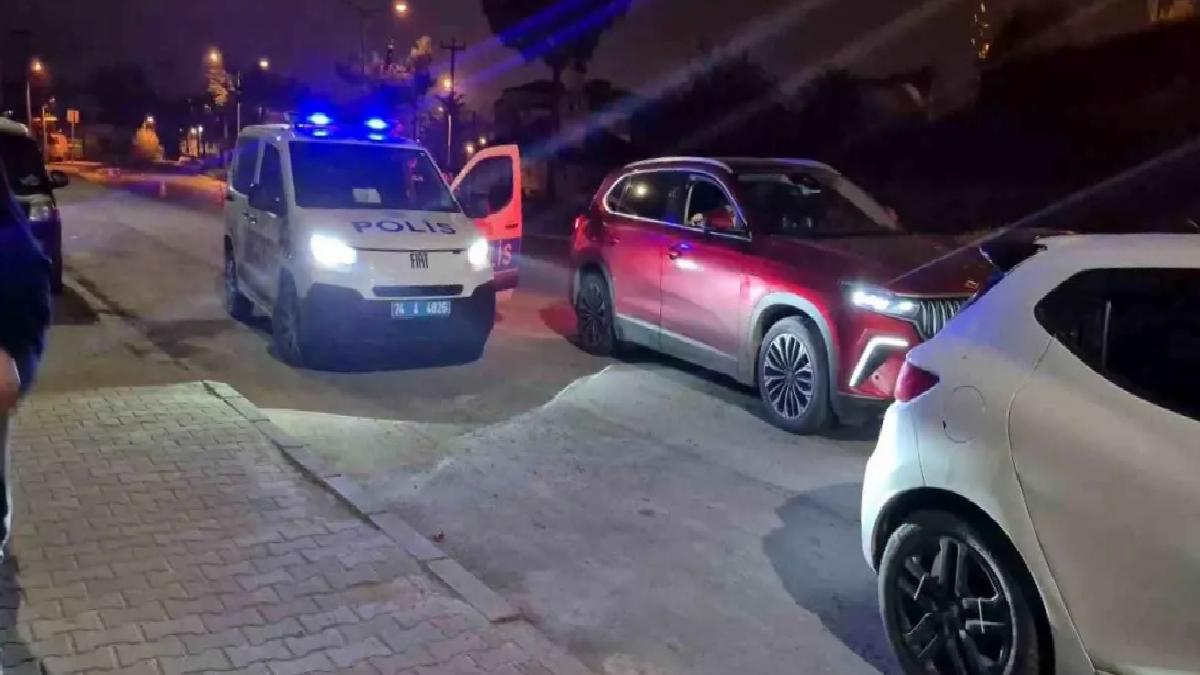 Alkol Uygulamasından Kaçan Sürücüler Yakalandı