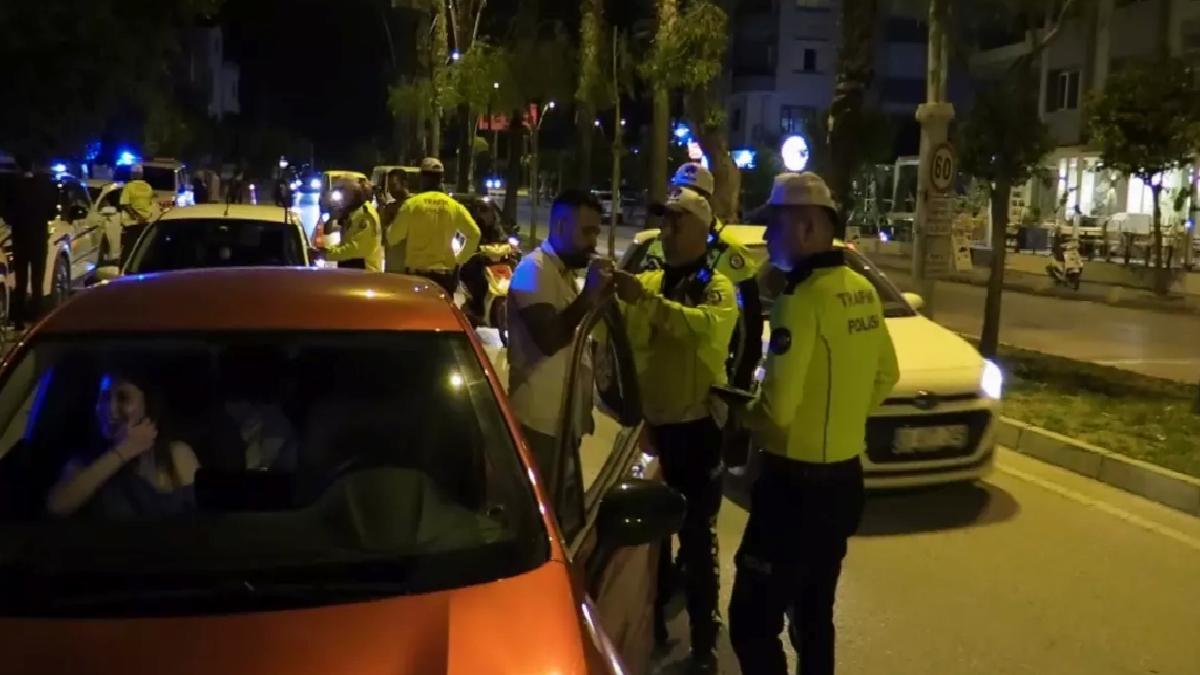 Alkollü Motosiklet Sürücüsüne Ceza