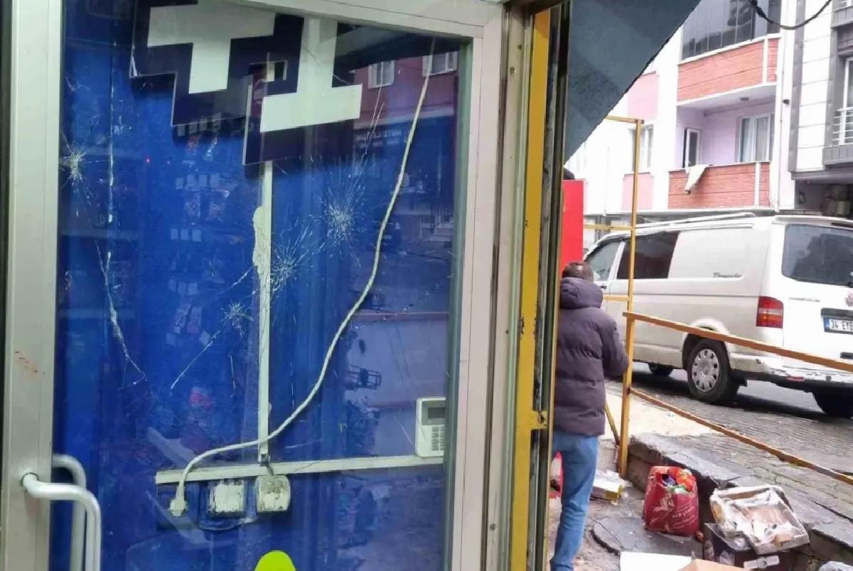 Alkollü Şahsın Haraç İsteği Kavga Çıkardı