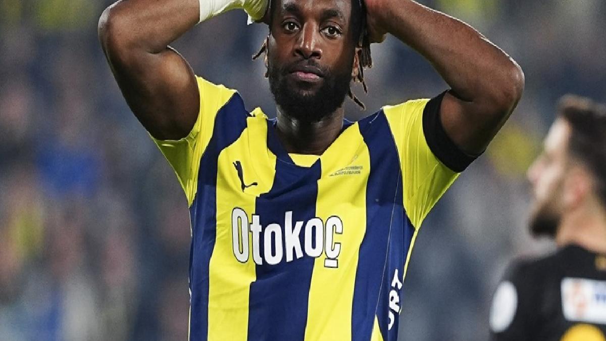 Allan Saint Maximin: İşimizi iyi bir şekilde yapamadık