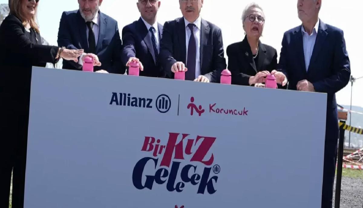 Allianz Türkiye’den Kız Çocuklarının Eğitimi İçin 2 Milyon Euronun Üzerinde Yatırım