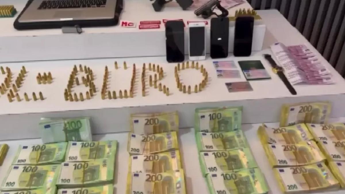 Almanları Dolandıran Örgüte Operasyon!