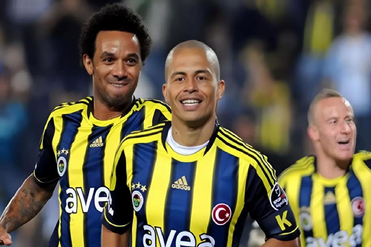 Almanya’da Fenerbahçe efsaneleri ile eski Schalke 04 oyuncuları dostluk maçı yapacak