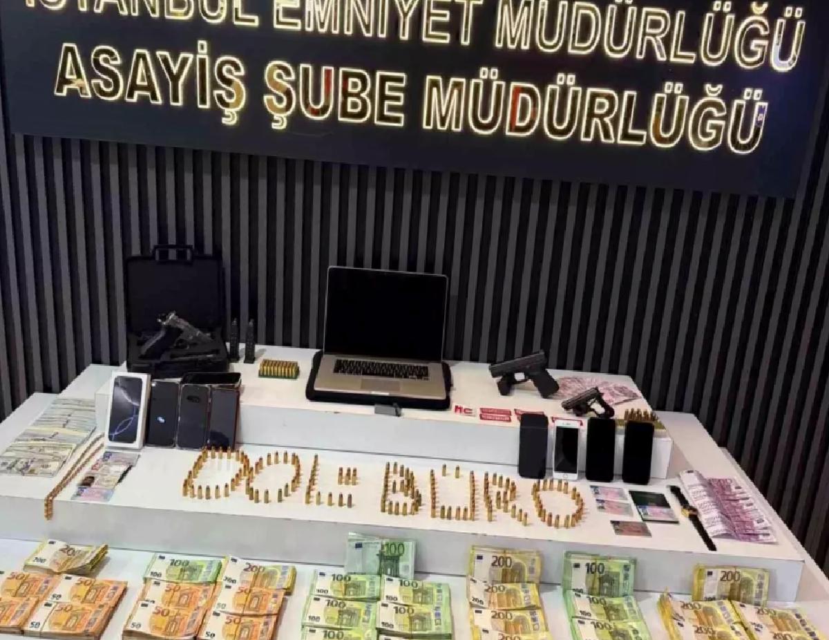 Almanya’daki Dolandırıcılara Operasyon