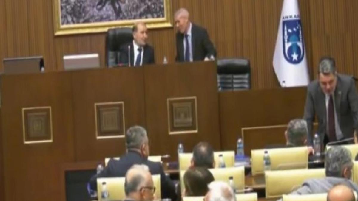 Alparslan Türkeş’i anan CHP’li Işık, partililerine küfretti