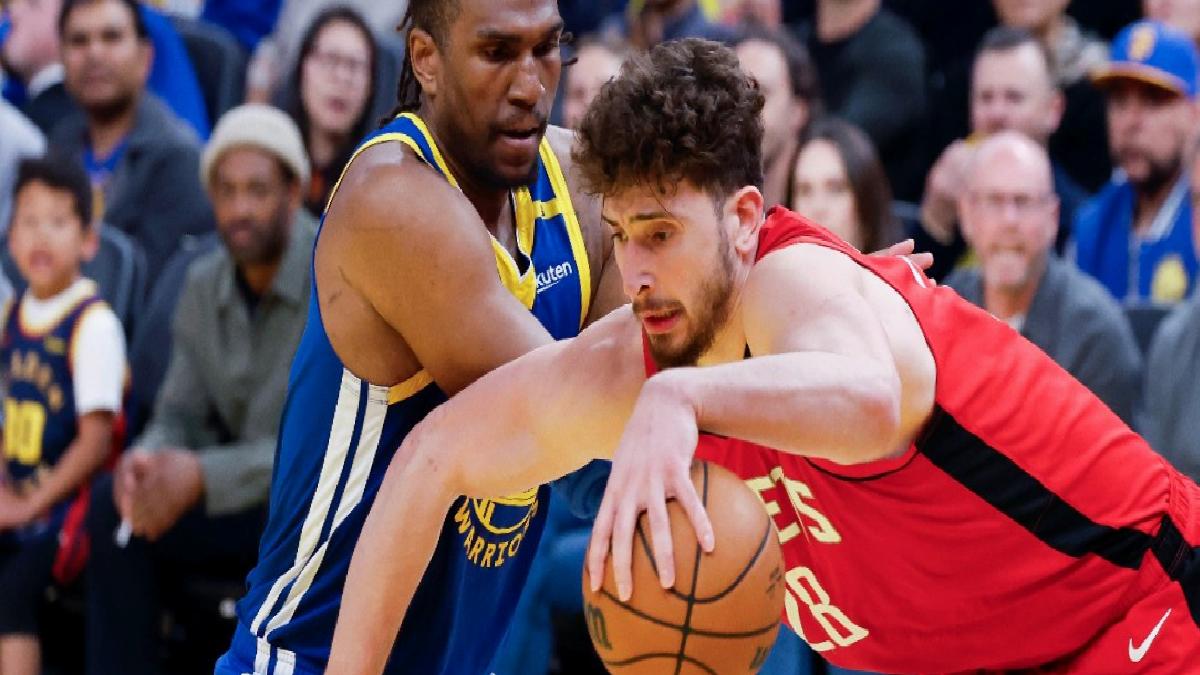 Alperen Şengün double-double yaptı, Houston Rockets galip geldi